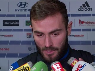 27e j. - Tousart : "On avait à coeur d'effacer le match aller"