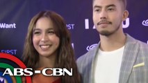 Tony Labrusca at Julia Barretto, hindi nagkailangan sa isa't isa | UKG