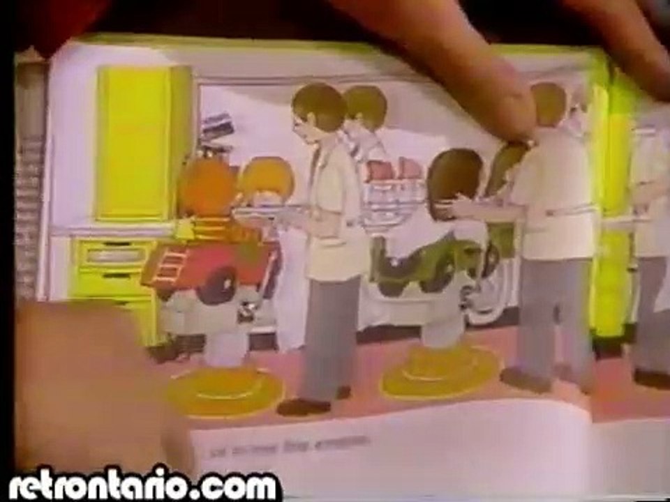 CBC The Friendly Giant (1981)