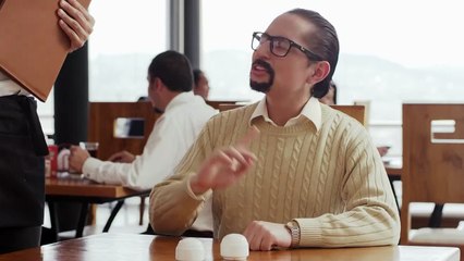 PROMO: Terapeuta Cizañoso va al Restaurante