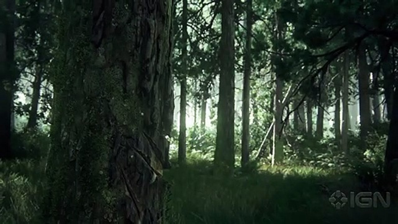 THE LAST OF US PART 2 Official Reveal Trailer