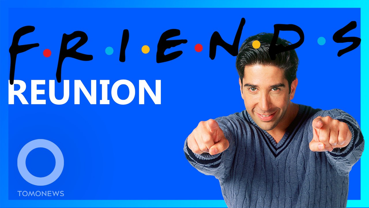 'Friends' reunion special coming soon