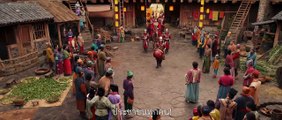 หนัง Disney’s Mulan มู่หลาน l คลิป -Fight