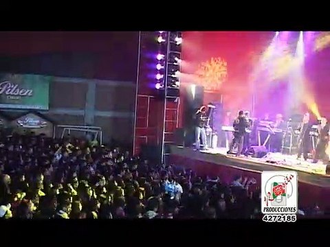 Agua Marina - Baila Suavecito - Rosita Producciones