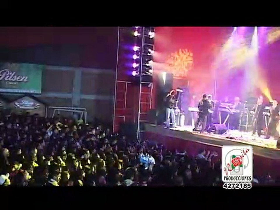 Agua Marina - Baila Suavecito - Rosita Producciones