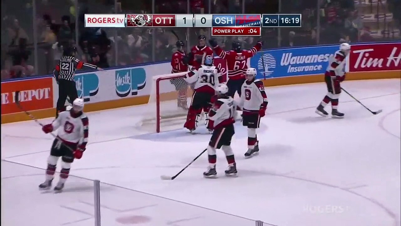 OTT (4) at OSH (3) MAR1 OT