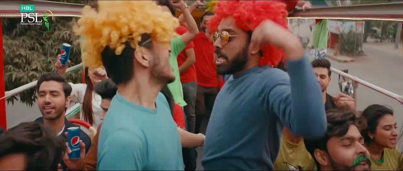 Psl 2020 official song tayyar hain