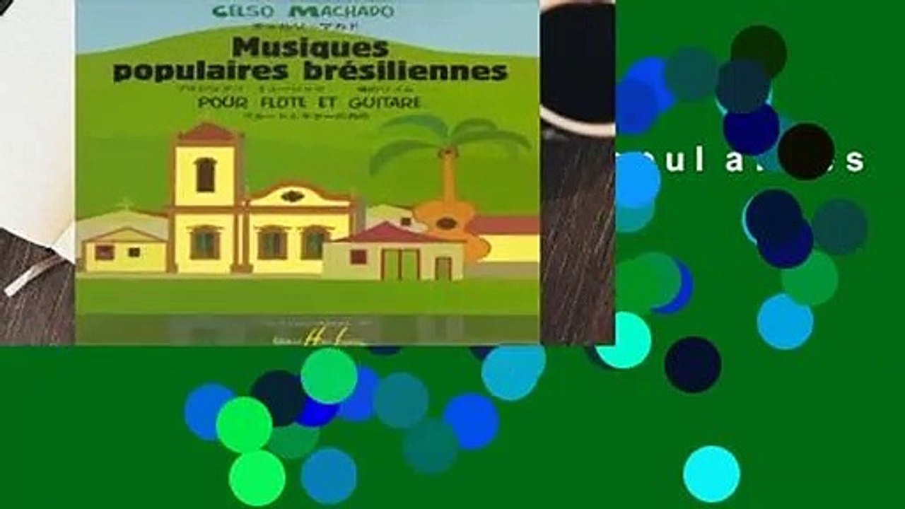 Library  Musiques Populaires Bresiliennes (Flute and Guitar) - Celso Machado