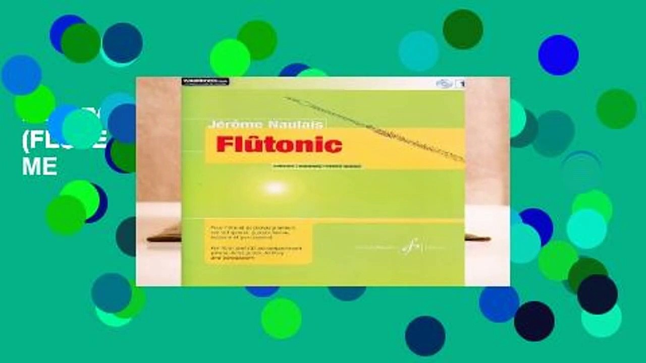 Library  FLUTONIC VOLUME 1 (FLUTE SEULE) - NAULAIS JERA ME