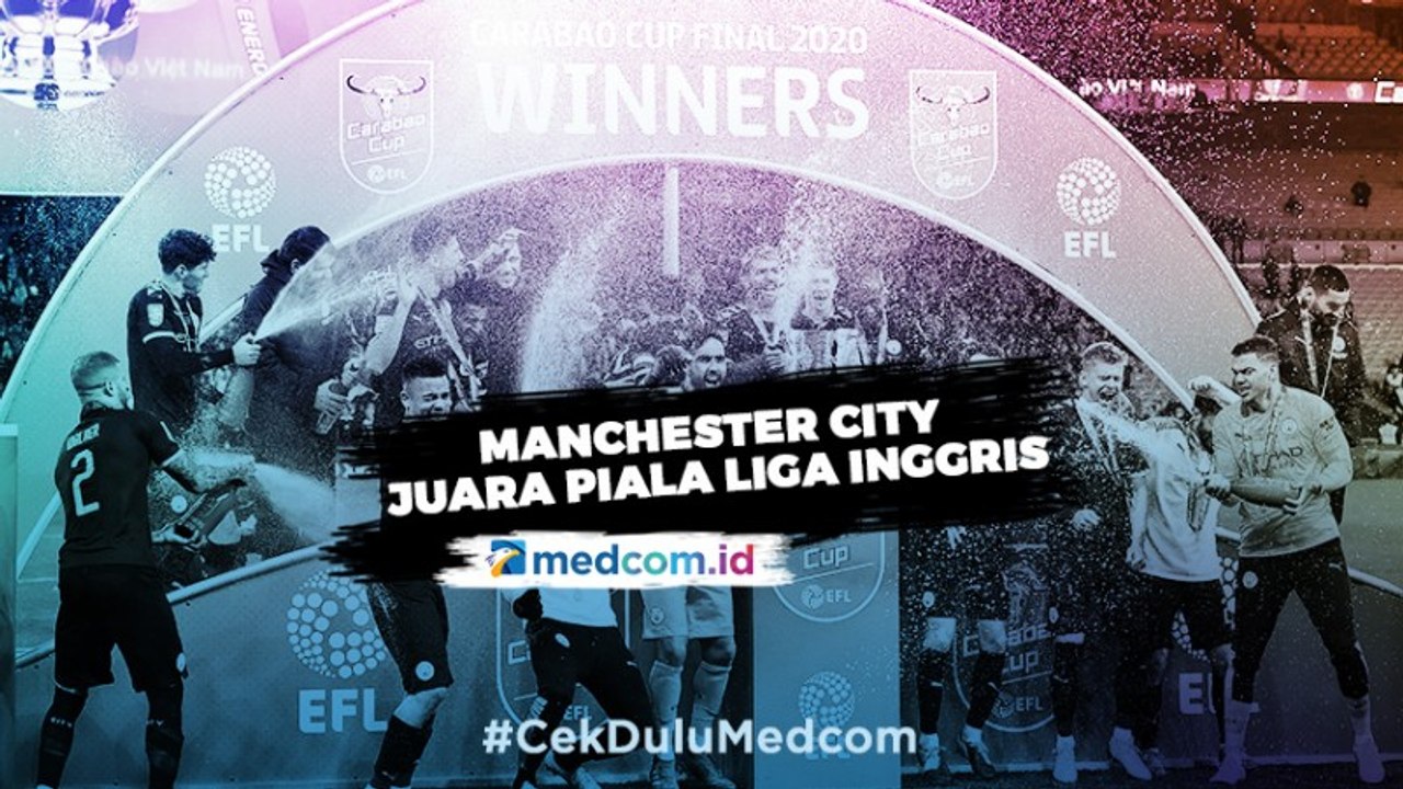 Fakta Menarik di Balik Kemenangan Manchester City