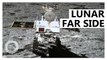 China's Chang'e 4 reveals what's underneath the moon's far side
