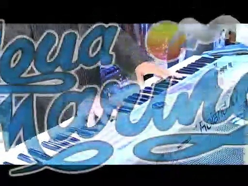 Agua Marina - Salvemos nuestro amor - Rosita Producciones