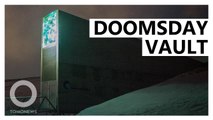Doomsday Vault: Norwegian seed facility gets biggest ever deposit