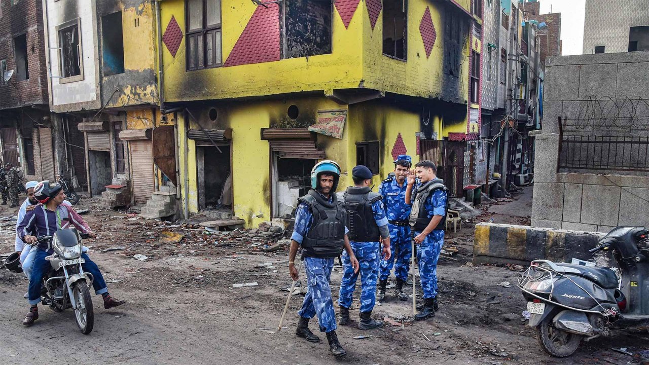 Tensions in Southeast, West Delhi are rumours, say Police