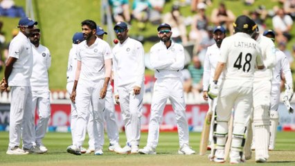 India suffer first Test series whitewash in 8 years