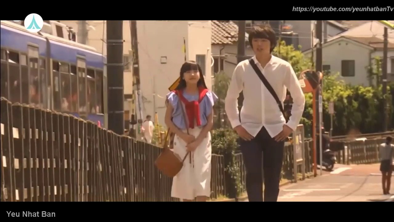 Ashida mana The most beautiful love story in the film