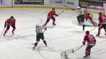 Highlights: Winterhawks (1) at Silvertips (4)