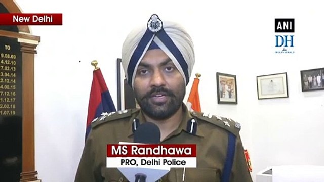 Some people detained for spreading rumours of unrest in Delhi: Police