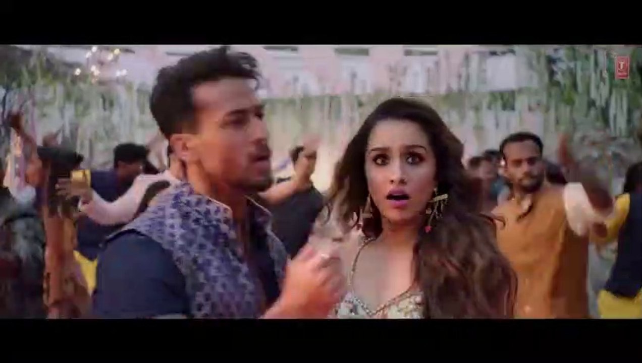 Lyrical- BHANKAS - Baaghi 3 - Tiger S, Shraddha K - Bappi Lahiri,Dev Negi,Jonita G - Tanishk B