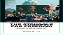 Get Now The Struggle for Freedom: A History of African Americans, Combined Volume