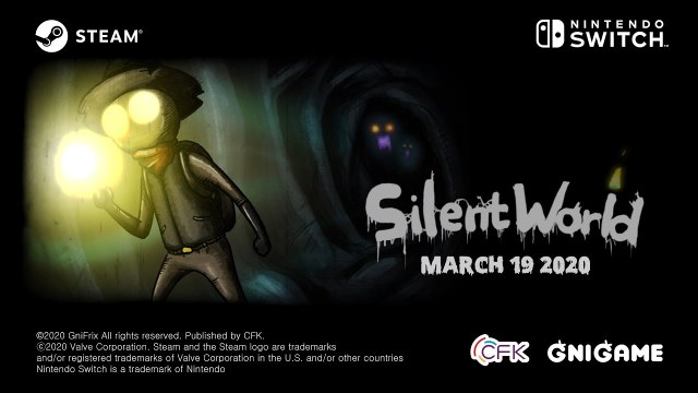 Silent World - Trailer de lancement