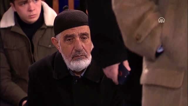 Hacı Bayram Camisi'nde Fetih suresi okundu (2)