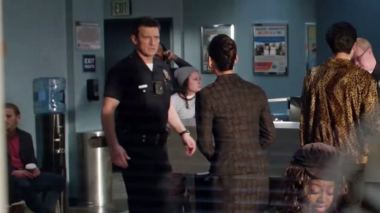 The Rookie S02E13 Follow-Up Day - video Dailymotion
