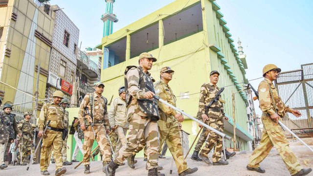 False rumours of violence spark panic in parts of Delhi