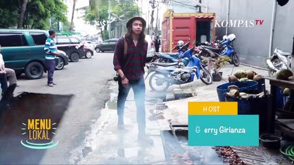 Gulenya Enak Banget, Apalagi Sumsum Kambingnya!