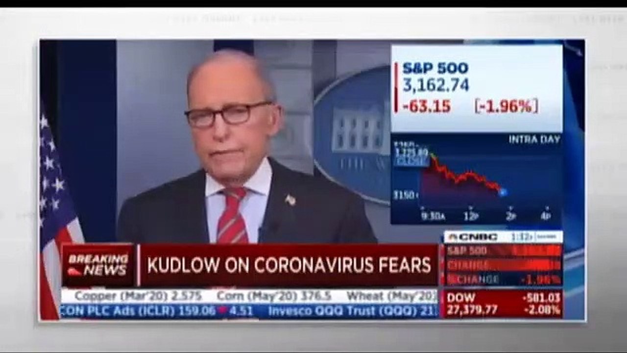 Trump's 'whole life have been a series of low-stakes lies' -- but coronavirus lies will kill people