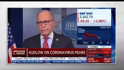 Trump's 'whole life have been a series of low-stakes lies' -- but coronavirus lies will kill people