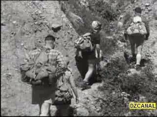 1948 : Les Gorges d'Algérie
