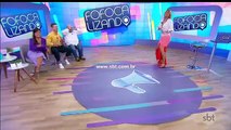 Encerramento Fofocalizando (Mara Maravilha, Gabriel Cartolano, Leão Lobo e Lívia Andrade) (17/01/2020) (16h17) | SBT 2020
