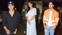 Inside Vashu Bhagnani And David Dhawan’s Coolie No. 1 Wrap Up Party