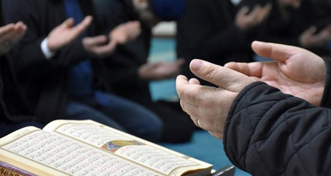 Bu sabah, tüm camilerde Mehmetçik için fetih suresi okundu