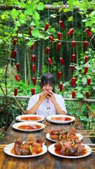 Amazing Cooking Food And Eating Delicious Food