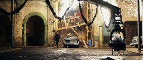 007 NO TIME TO DIE Elokuva - Ohjaaja Cary Joji Fukunaga kertoo elokuvasta