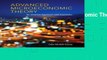 Get Now Advanced Microeconomic Theory: An Intuitive Approach with Examples