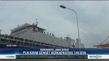 PLN: Pasokan Listrik di Pulau Sebaru Aman