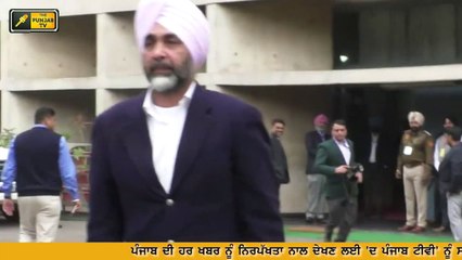 ਮਨਪ੍ਰੀਤ ਬਾਦਲ ਨੇ ਪੰਜਾਬੀਆਂ ਨਾਲ ਮਾਰੀ ਠੱਗੀ: Bikram Majithia talking about Manpreet Badal's Budget