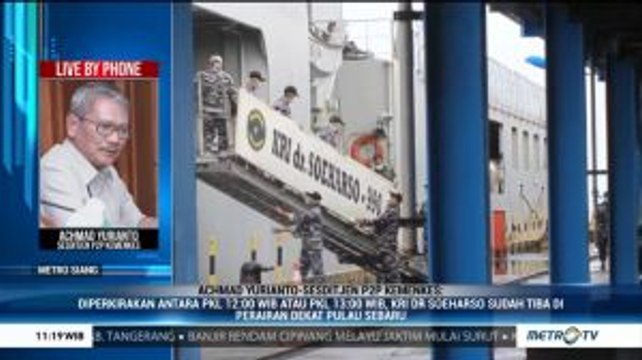 69 WNI ABK Diamond Princess Tiba di Pulau Sebaru Kecil Siang Ini