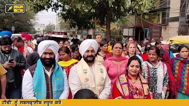 ਆਪ ਦਾ ਨਵਾਂ ਜਰਨੈਲ ਕਰੇਗਾ ਪੰਜਾਬ ਫਤਿਹ ? Aap appoints new in charge of Punjab jarnail Singh