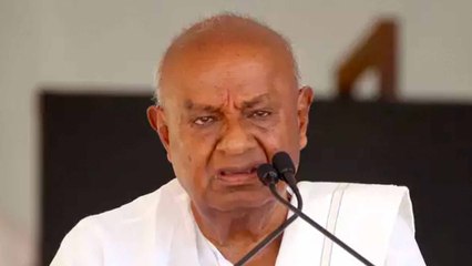 Deve Gowda angry on Vokkaliga organization | Devegowda | Oneindia Kannada