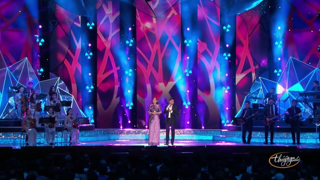 PBN 130 - Phi Nhung & Mạnh Quỳnh - LK Căn Nhà Màu Tím & Bài Ca Của Nàng