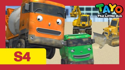 Ep.7 Chris wants recognition l Tayo the Little Bus Season 4