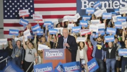 La carrera demócrata se asoma al supermartes con Bernie Sanders como favorito