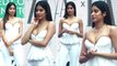 Jhanvi Kapoor SL@Y at Launch of Grazia India March Cover Page | BiscootTv