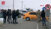 Gürbulak sınır kapısında roketli saldırı