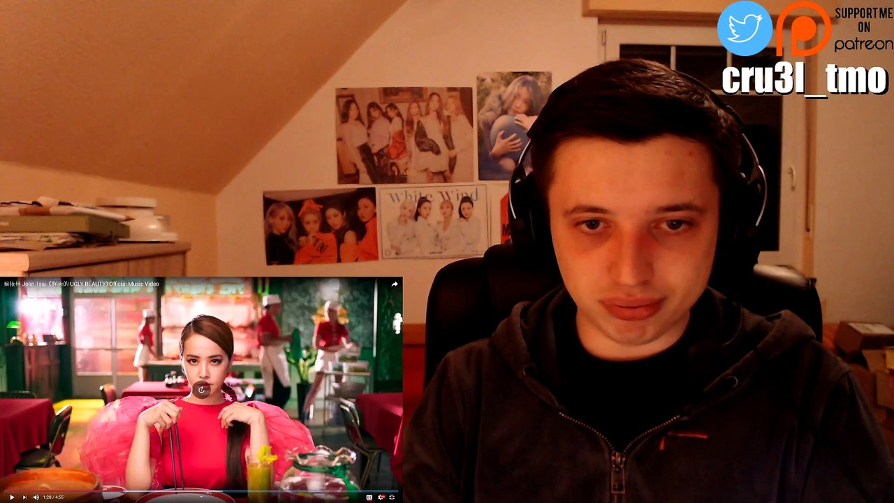 Reaction | Jolin Tsai - Ugly Beauty