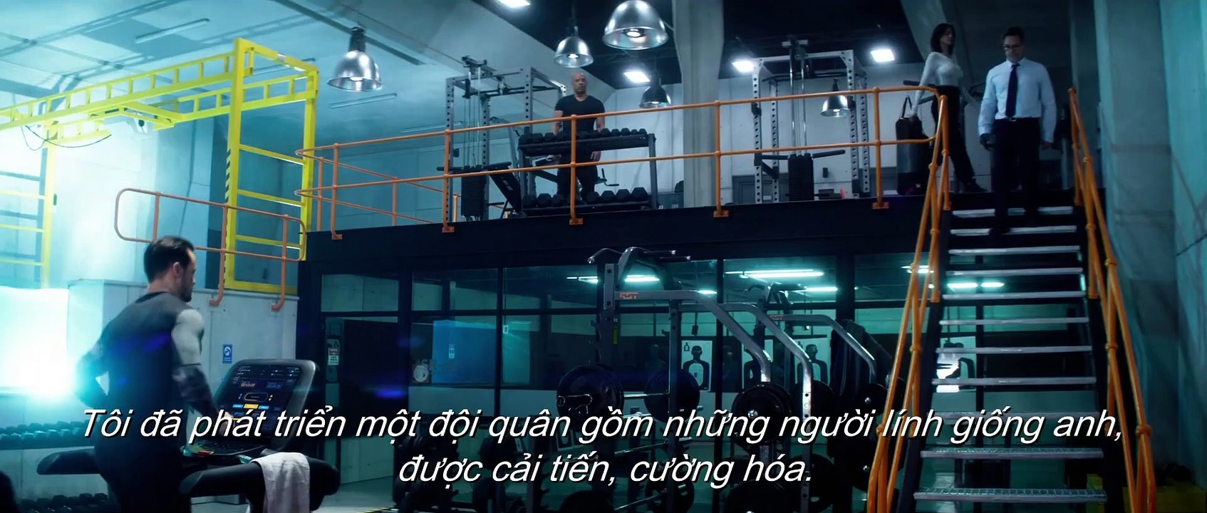BLOODSHOT Phim trailer